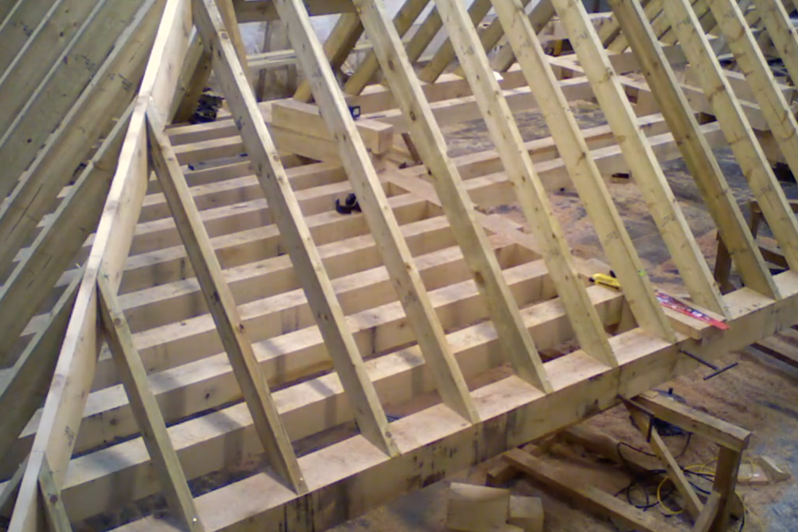 Cottage Project 3/3/17