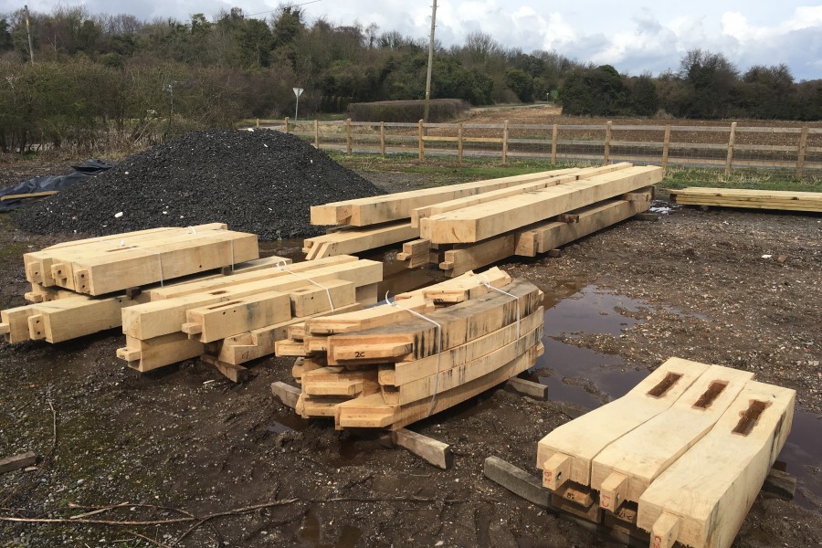 2018 Week 10 Update – 23/3/18 – 3/4/18 – Norton Timber