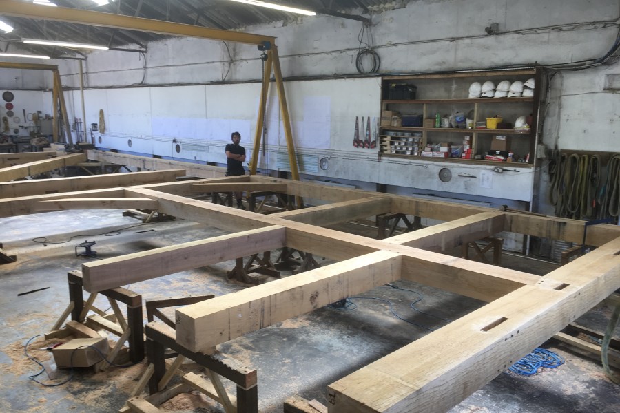 2018 week 16 Update – 5/6/18 – 19/6/18 – Norton Timber