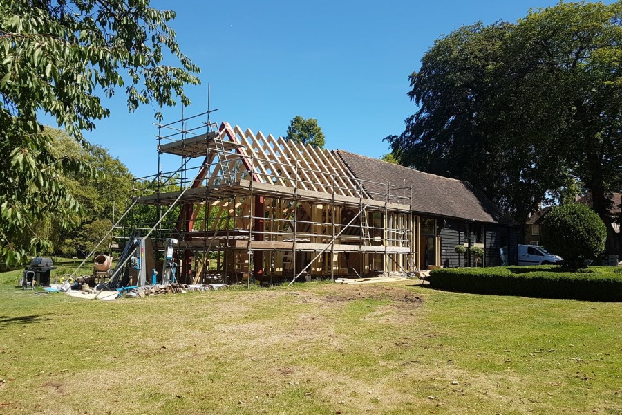 2018 week 20-23 Update – 20/7/18 – 10/8/18 – Norton Timber