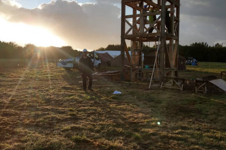 2018 Week 24 Update – 10/8/18 – 22/8/18 – Norton Timber